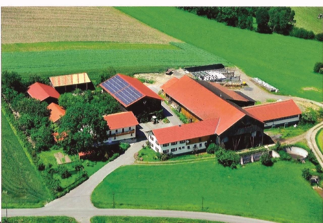 Birkenhof Apartamento Neukirchen beim Heiligen Blut Exterior foto